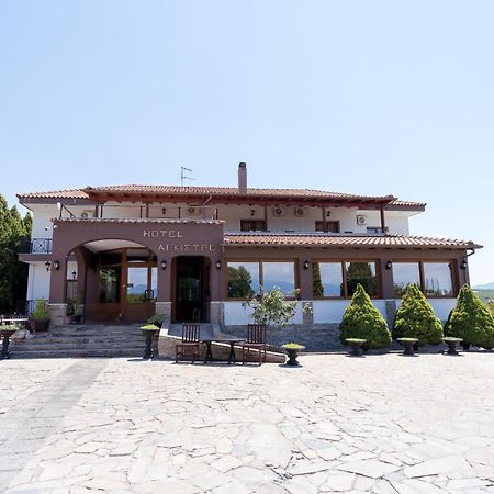 Hotel Agistro Ángistron Extérieur photo