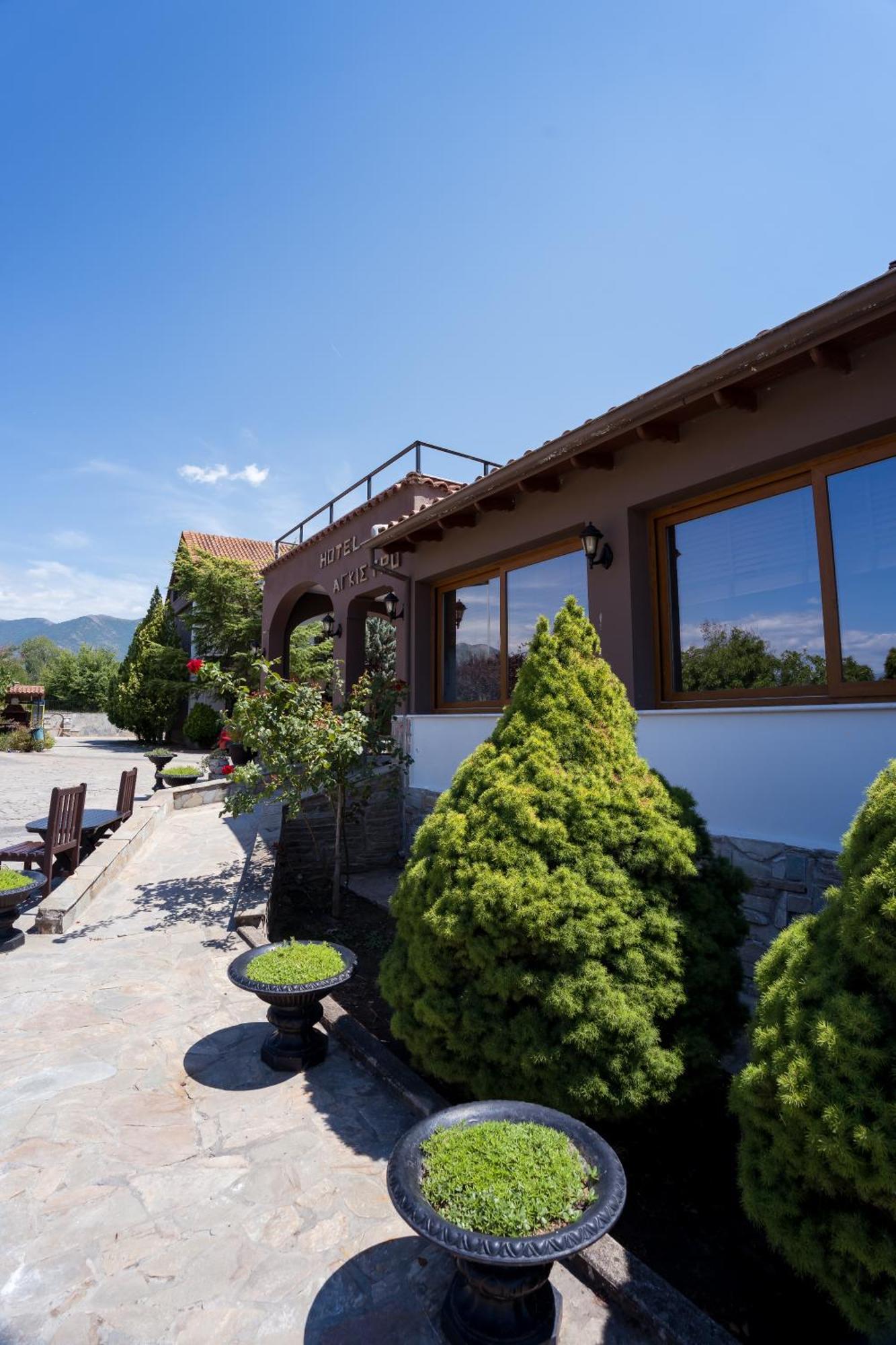 Hotel Agistro Ángistron Extérieur photo