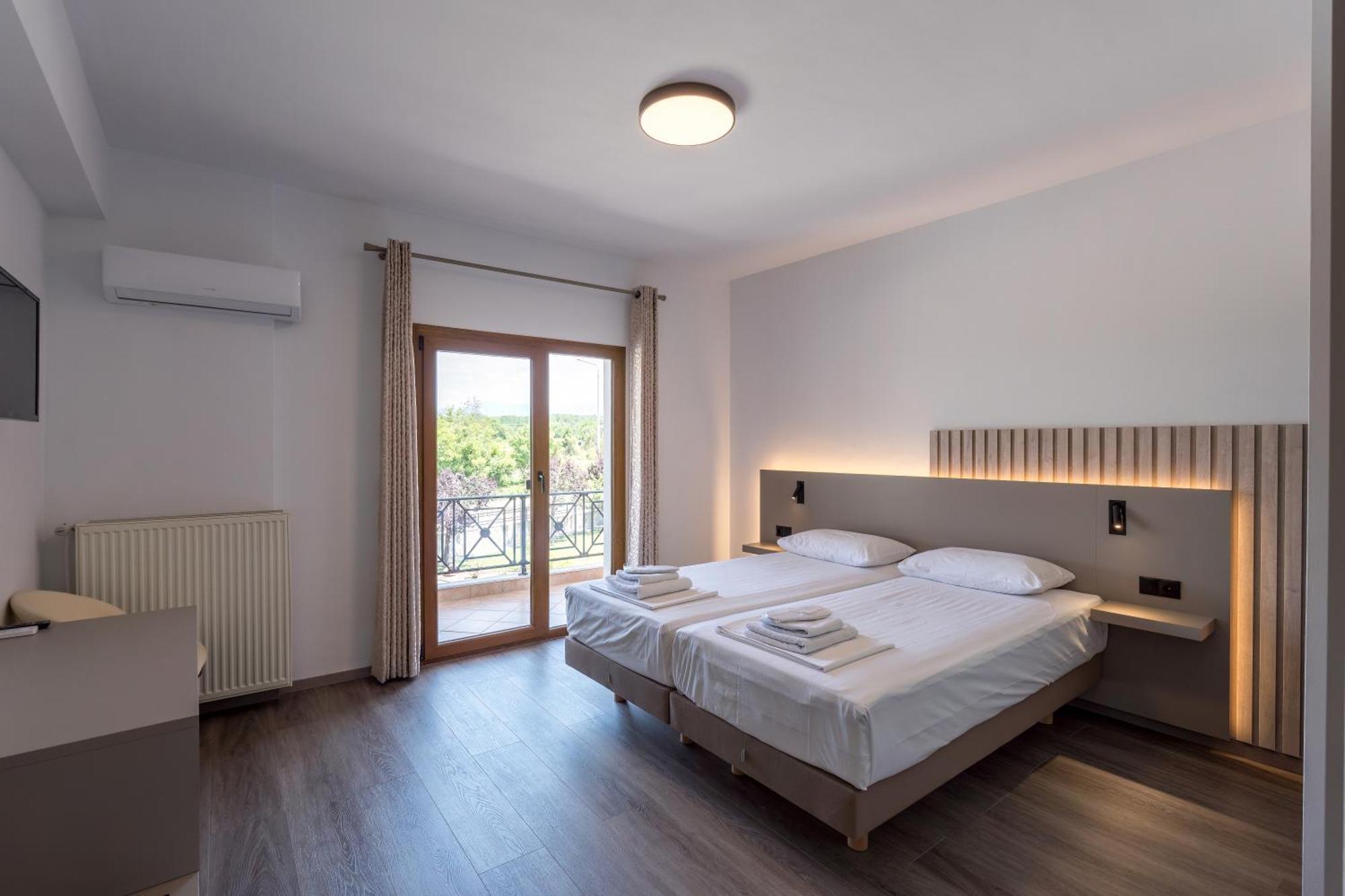 Hotel Agistro Ángistron Extérieur photo