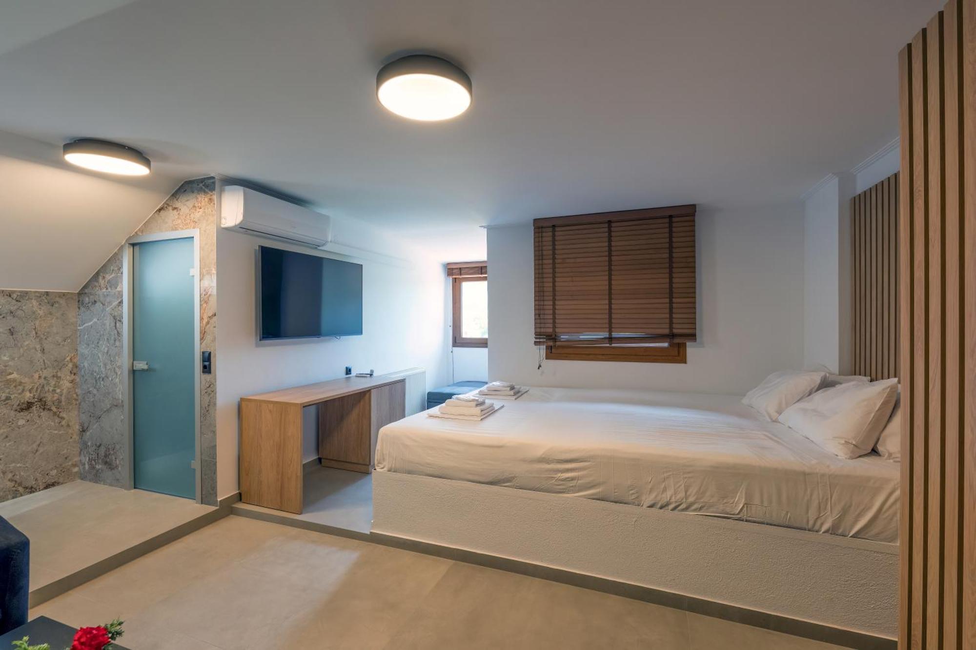 Hotel Agistro Ángistron Extérieur photo