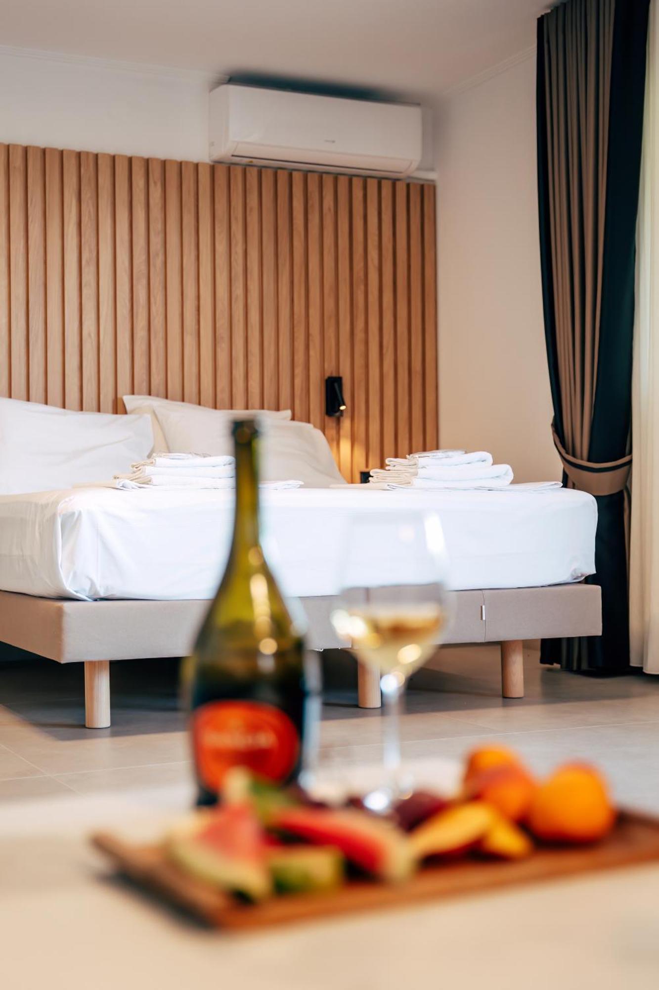 Hotel Agistro Ángistron Extérieur photo